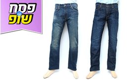 ג'ינס לגברים ליוייס LEVI'S