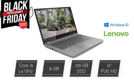נייד LENOVO עם מסך מגע
