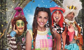 ההצגה עוץ לי גוץ לי ובת הטוחן