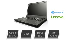 לפטופ LENOVO עם מסך 12.5 אינץ'