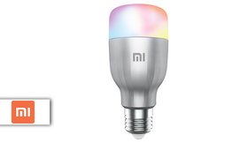 נורת LED חכמה צבעונית Xiaomi