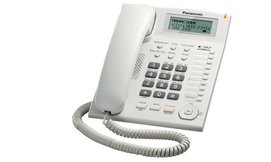 טלפון שולחני Panasonic