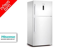 מקרר בנפח 570 ליטר Hisense