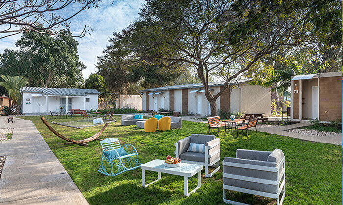 2 סופ"ש משפחתי בארץ צאלים בחבל הבשור, כולל קטיף תותים, מחלבה ועוד