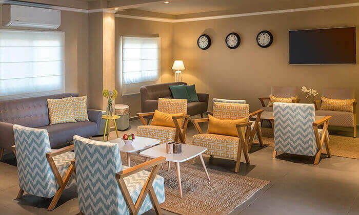 4 סופ"ש משפחתי בארץ צאלים בחבל הבשור, כולל קטיף תותים, מחלבה ועוד