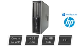 מחשב נייח HP i5