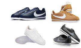 נעלי סניקרס Nike Cortez