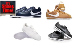 נעלי סניקרס לגברים Nike Cortez