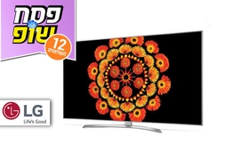 טלוויזיה 55 אינץ' LG Smart TV