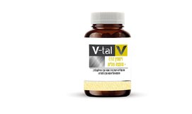 ויטמין B12 וחומצה פולית V tal
