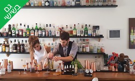 סדנאות קוקטיילים בת