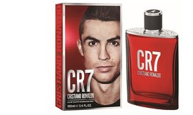 בושם לגבר כריסטיאנו רונלדו CR7