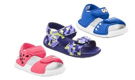 סנדלים לילדים אדידס adidas