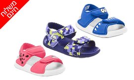 סנדלים לילדים אדידס adidas