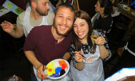 פיינט דייט מגיע גם לאזור השרון