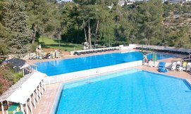 חופשת קיץ בהרי ירושלים