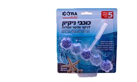 כדוריות לניקוי וחיטוי אסלות