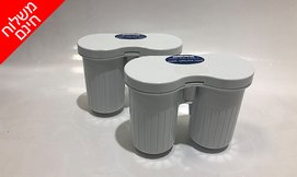 זוג סננים למתקן מים תמי 4