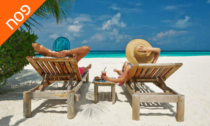 2 חופשת פסח משפחתית בפאפוס - נופים, חופים, שמש ומלון מפנק