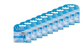 40 סכיני גילוח ג'ילט Venus