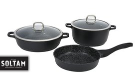 סט 5 חלקים סולתם Soltam