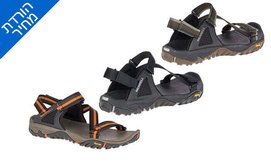 סנדלי טיולים לגברים MERRELL