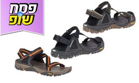 סנדלי טיולים לגברים MERREL