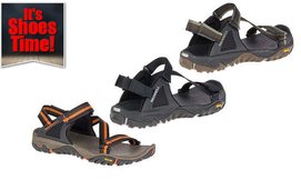 סנדלי טיולים לגברים MERRELL