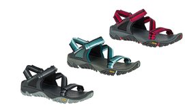 סנדלי טיולים לנשים MERRELL