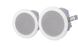 זוג רמקולים שקועים PURE SOUND