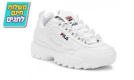 נעלי סניקרס לנשים FILA