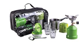 ערכת קפה CAMPTOWN