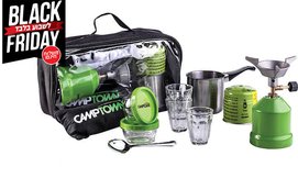 ערכת קפה CAMPTOWN