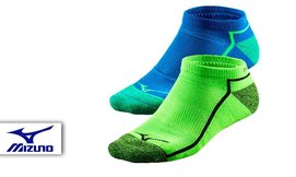 8 זוגות גרבי ריצה Mizuno