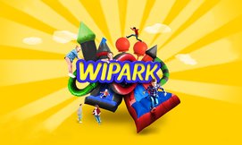 כניסה למתחם האקסטרים WIPARK