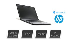 נייד HP עם מסך 14 אינץ'