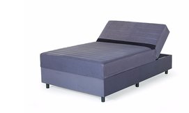 מיטה אורתופדית ברוחב וחצי