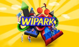 כניסה למתחם האקסטרים WIPARK