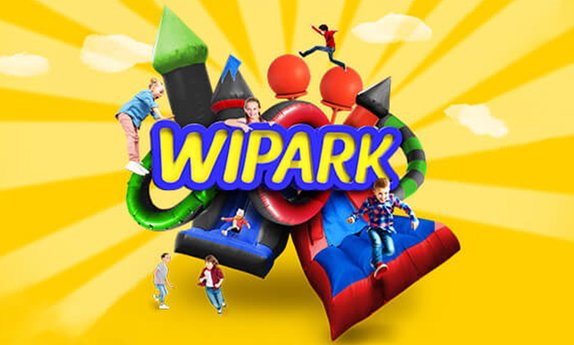 כניסה למתחם האקסטרים WIPARK