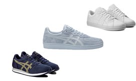 נעלי סניקרס יוניסקס asics