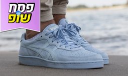 נעלי סניקרס יוניסקס asics