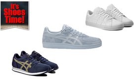נעלי סניקרס יוניסקס asics