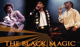 כרטיס למופע The Black Magic
