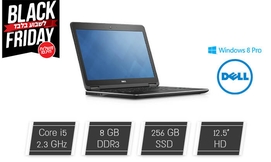 לפטופ DELL עם מסך