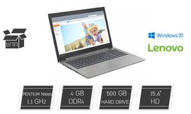 לפטופ LENOVO עם מסך
