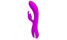 ויברטור נטען WOMENZE RABBIT