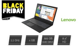 מחשב נייד LENOVO עם מסך
