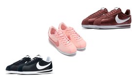 נעלי סניקרס לנשים Nike Cortez