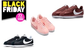 נעלי סניקרס לנשים Nike Cortez