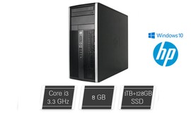 מחשב נייח HP i3